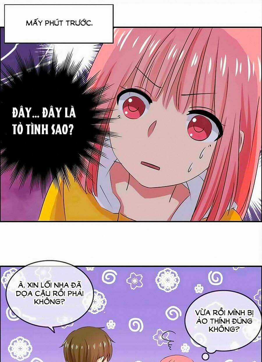 Đại Thần Tình Yêu Chớ Chạm Tôi Chapter 54 trang 6