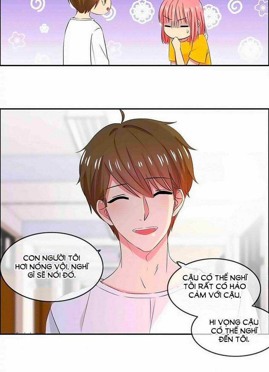 Đại Thần Tình Yêu Chớ Chạm Tôi Chapter 54 trang 7