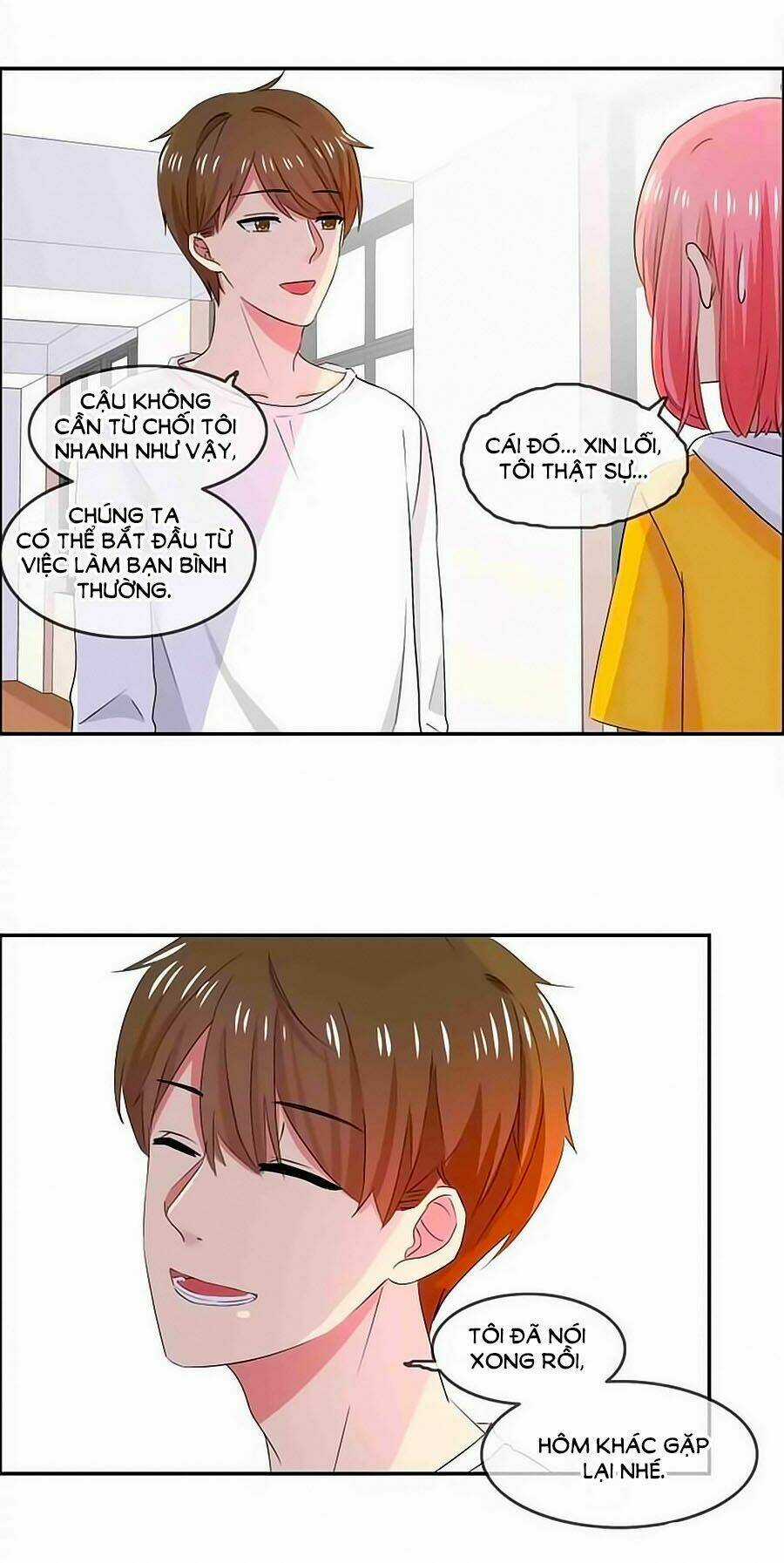 Đại Thần Tình Yêu Chớ Chạm Tôi Chapter 54 trang 8