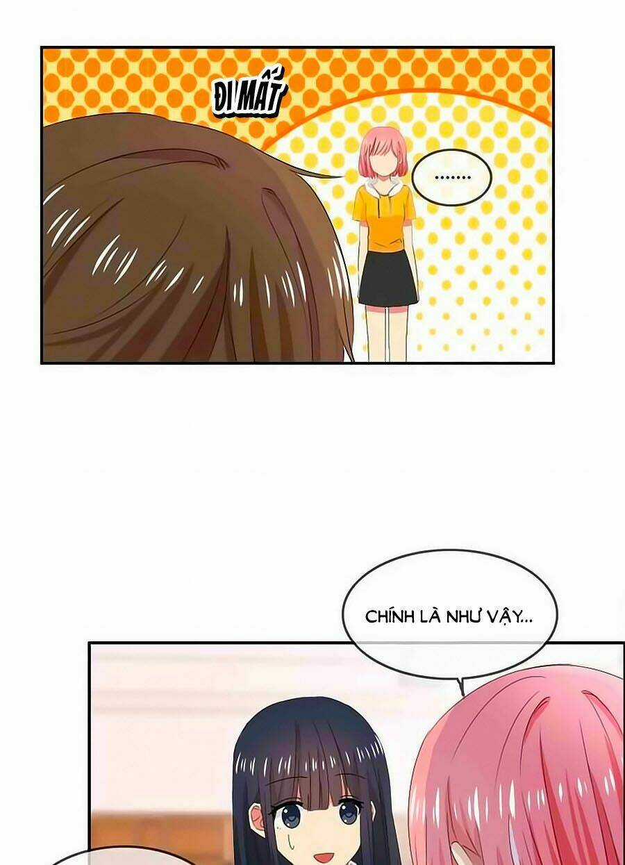 Đại Thần Tình Yêu Chớ Chạm Tôi Chapter 54 trang 9