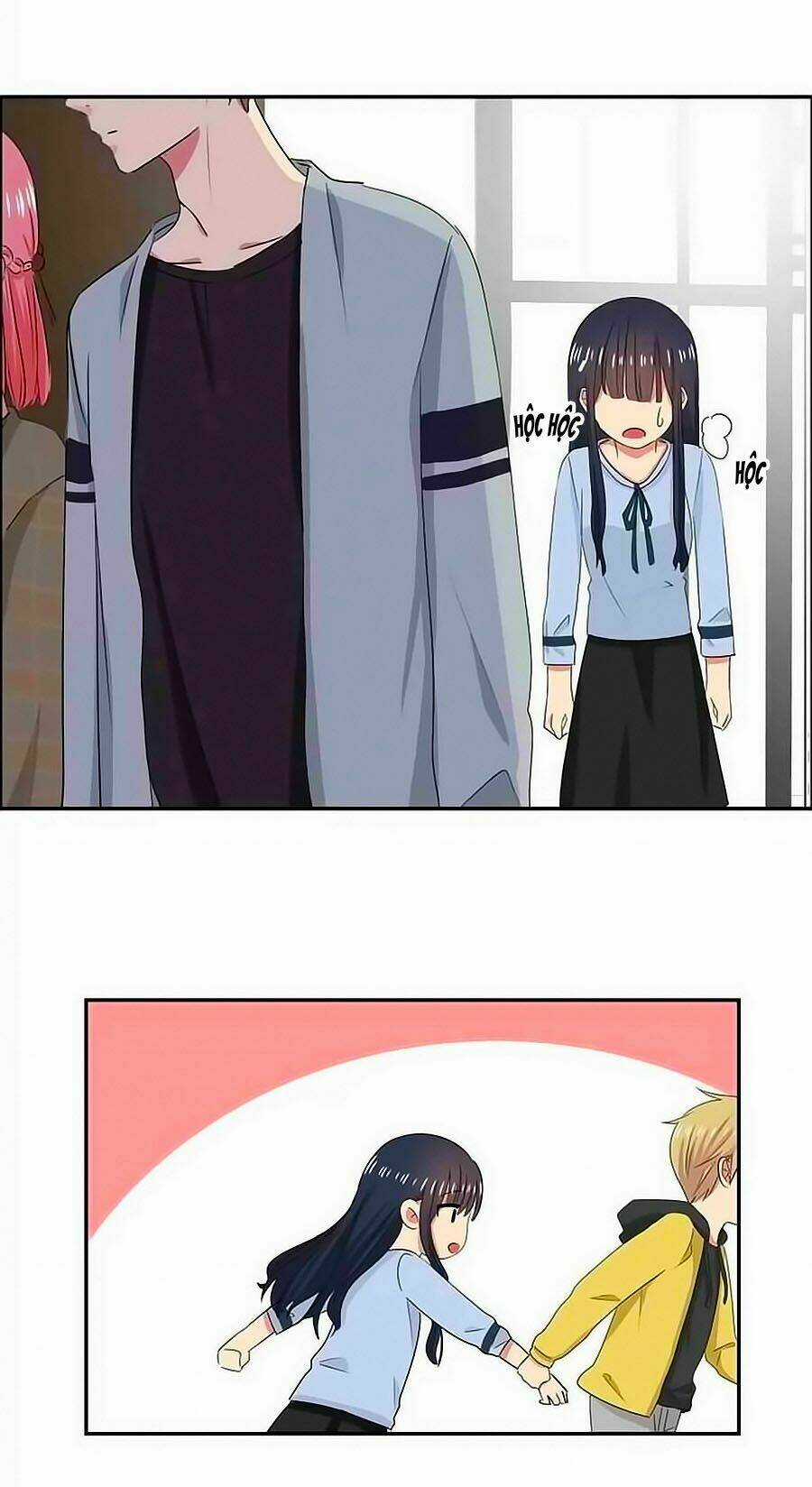 Đại Thần Tình Yêu Chớ Chạm Tôi Chapter 55 trang 15