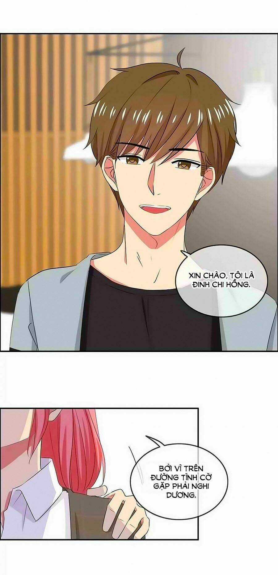 Đại Thần Tình Yêu Chớ Chạm Tôi Chapter 55 trang 18