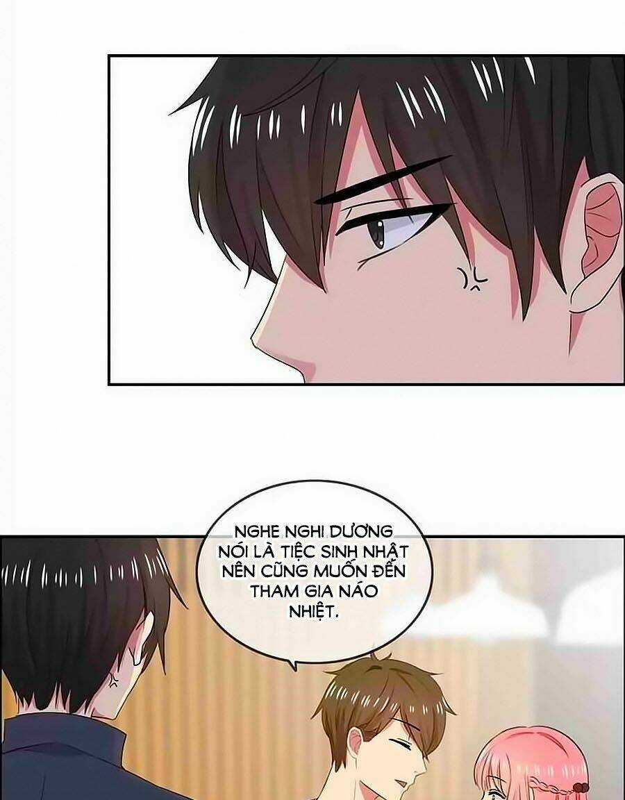 Đại Thần Tình Yêu Chớ Chạm Tôi Chapter 55 trang 19