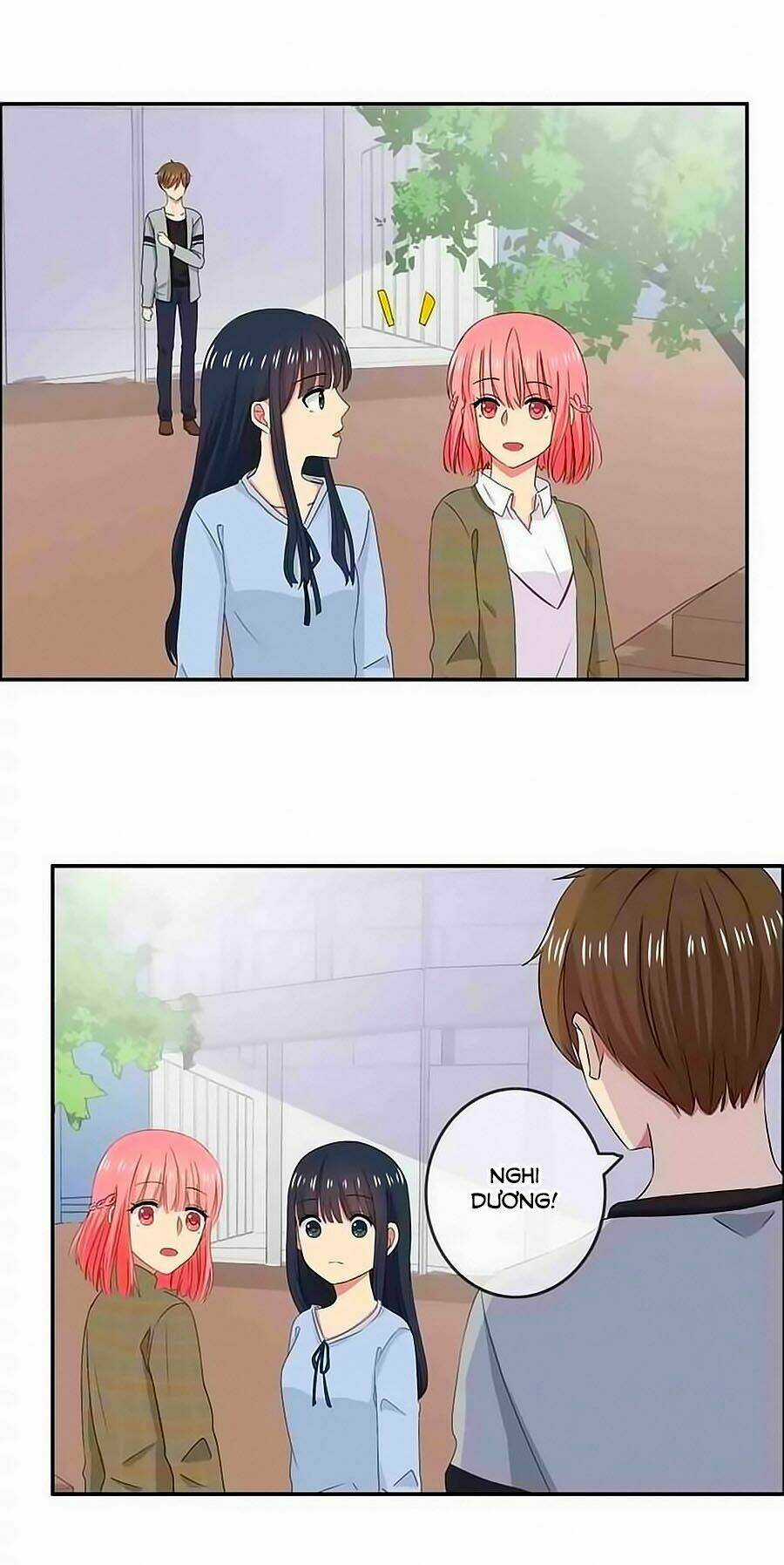 Đại Thần Tình Yêu Chớ Chạm Tôi Chapter 55 trang 2