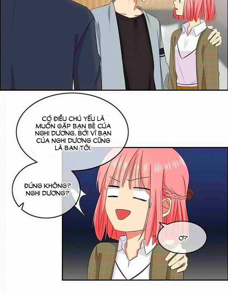 Đại Thần Tình Yêu Chớ Chạm Tôi Chapter 55 trang 20