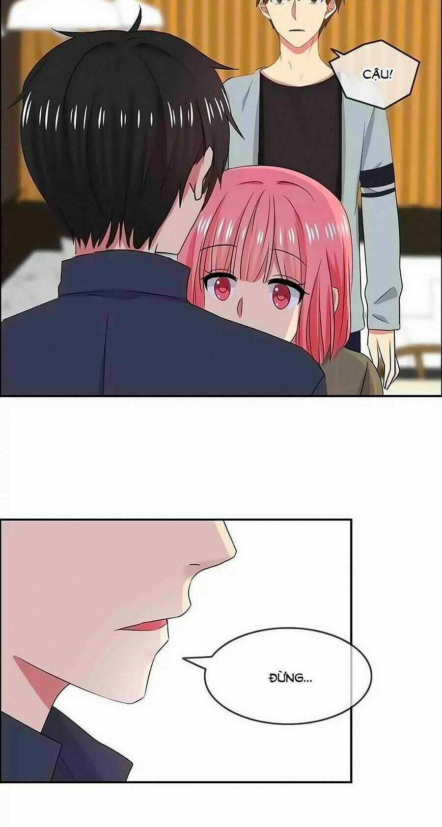 Đại Thần Tình Yêu Chớ Chạm Tôi Chapter 55 trang 28