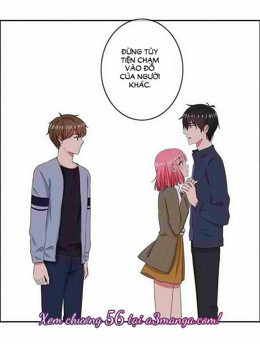 Đại Thần Tình Yêu Chớ Chạm Tôi Chapter 55 trang 29