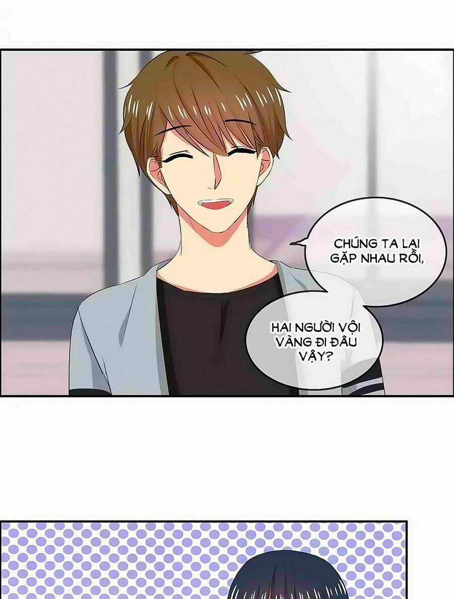 Đại Thần Tình Yêu Chớ Chạm Tôi Chapter 55 trang 3