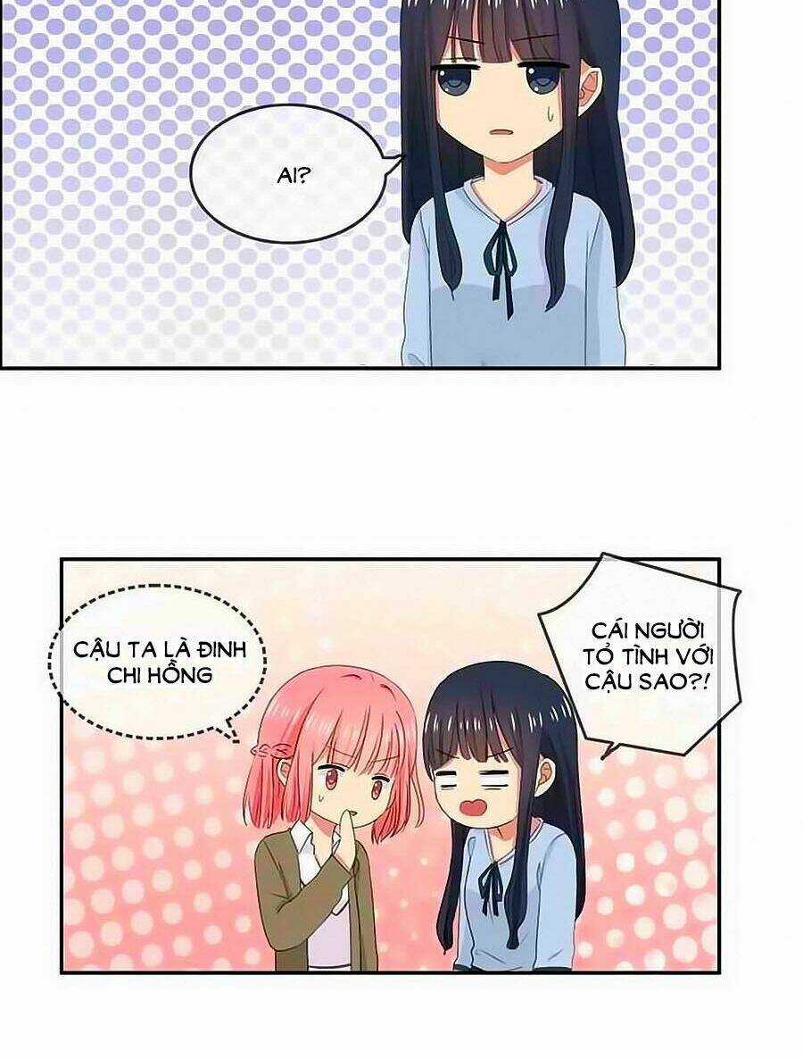 Đại Thần Tình Yêu Chớ Chạm Tôi Chapter 55 trang 4