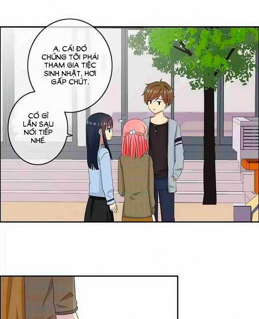 Đại Thần Tình Yêu Chớ Chạm Tôi Chapter 55 trang 5