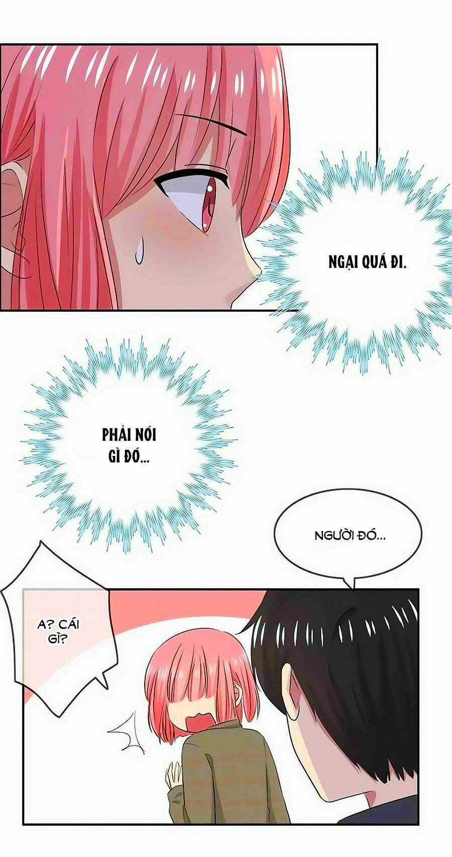 Đại Thần Tình Yêu Chớ Chạm Tôi Chapter 56 trang 11