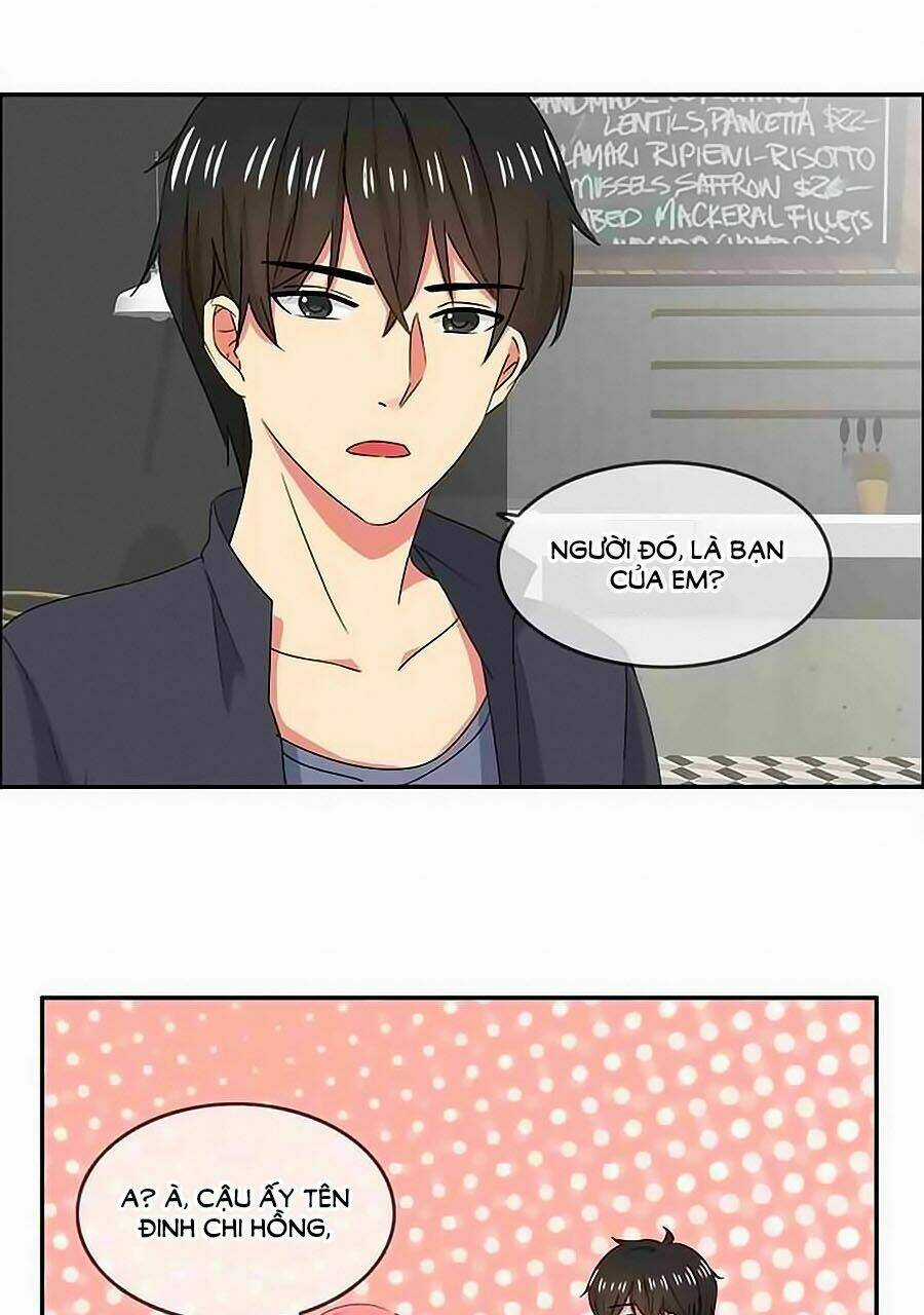 Đại Thần Tình Yêu Chớ Chạm Tôi Chapter 56 trang 12