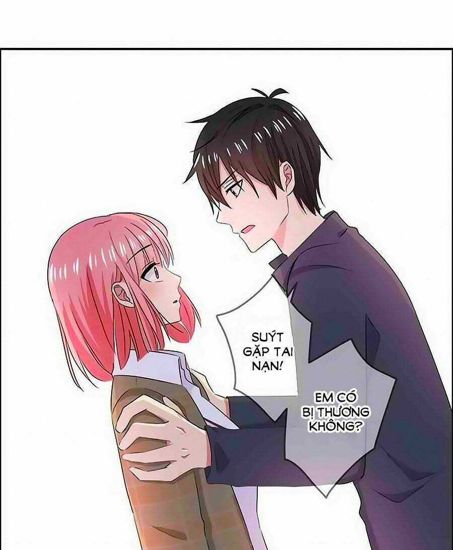 Đại Thần Tình Yêu Chớ Chạm Tôi Chapter 56 trang 15