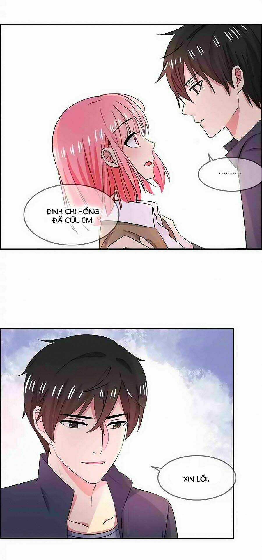 Đại Thần Tình Yêu Chớ Chạm Tôi Chapter 56 trang 17