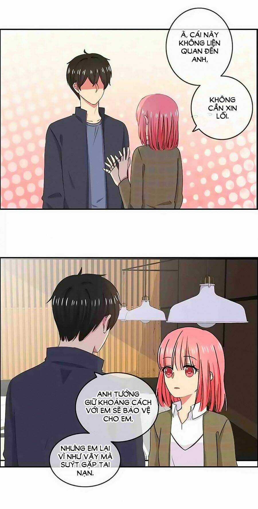 Đại Thần Tình Yêu Chớ Chạm Tôi Chapter 56 trang 18