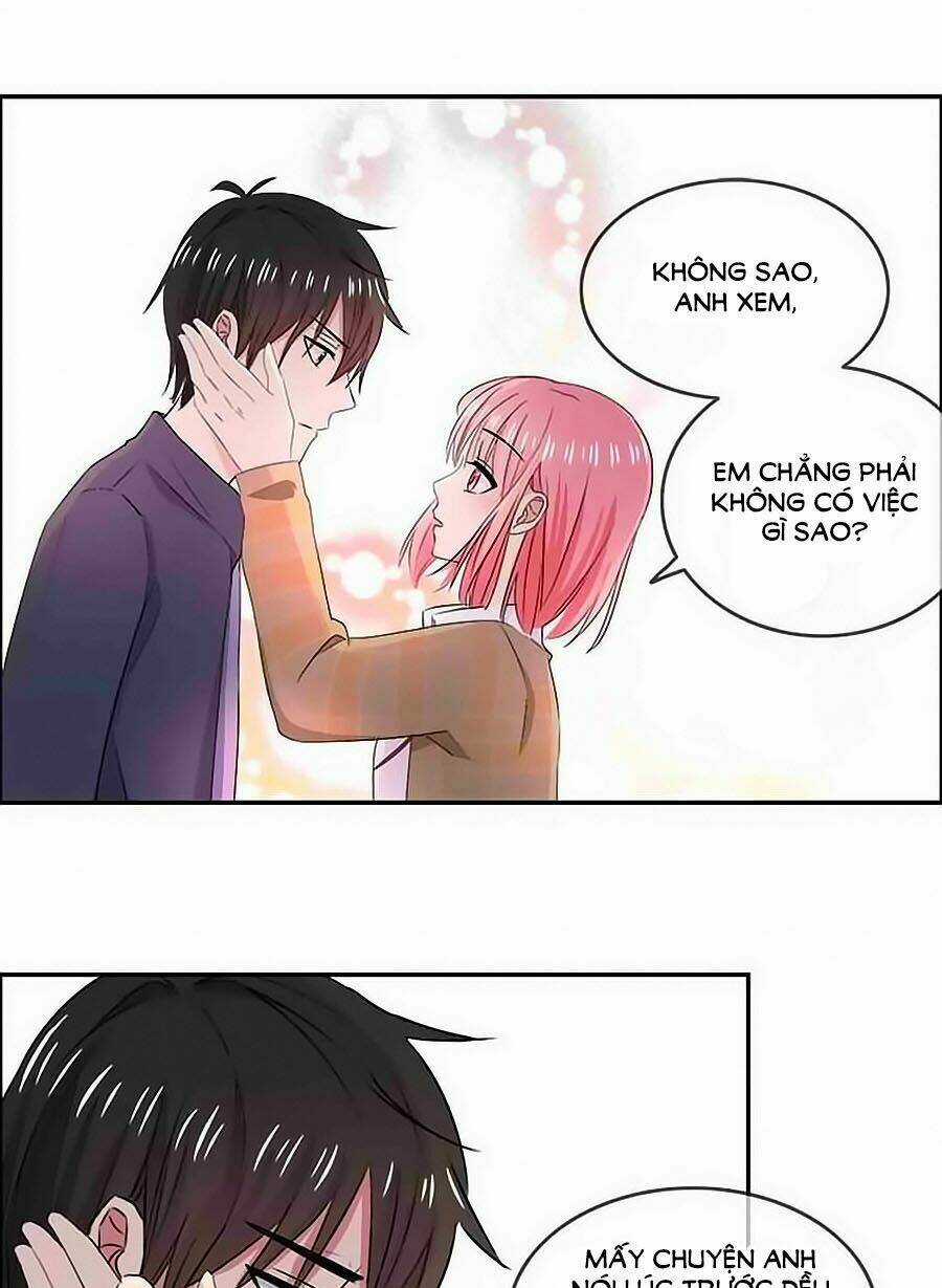 Đại Thần Tình Yêu Chớ Chạm Tôi Chapter 56 trang 21