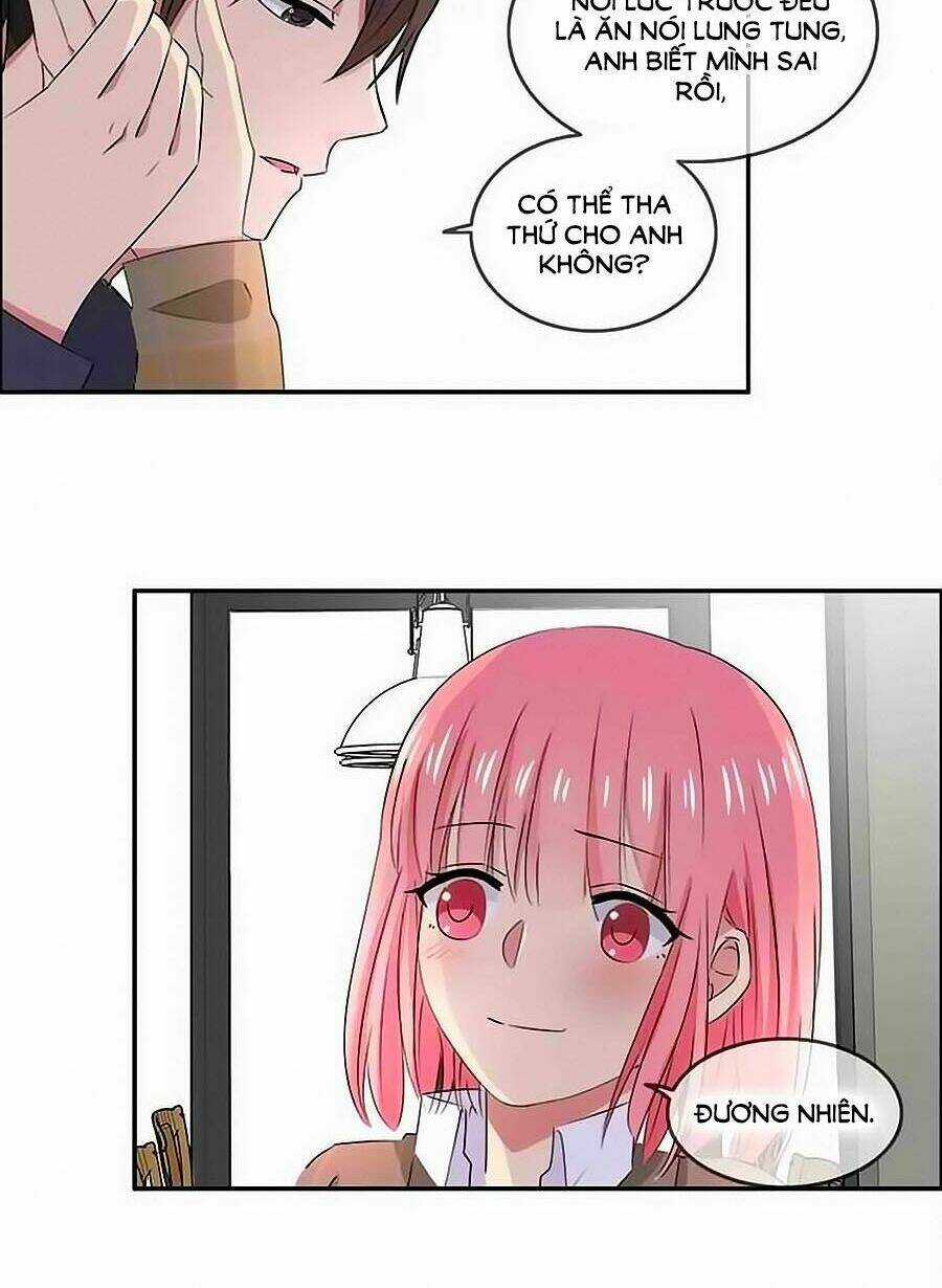 Đại Thần Tình Yêu Chớ Chạm Tôi Chapter 56 trang 22