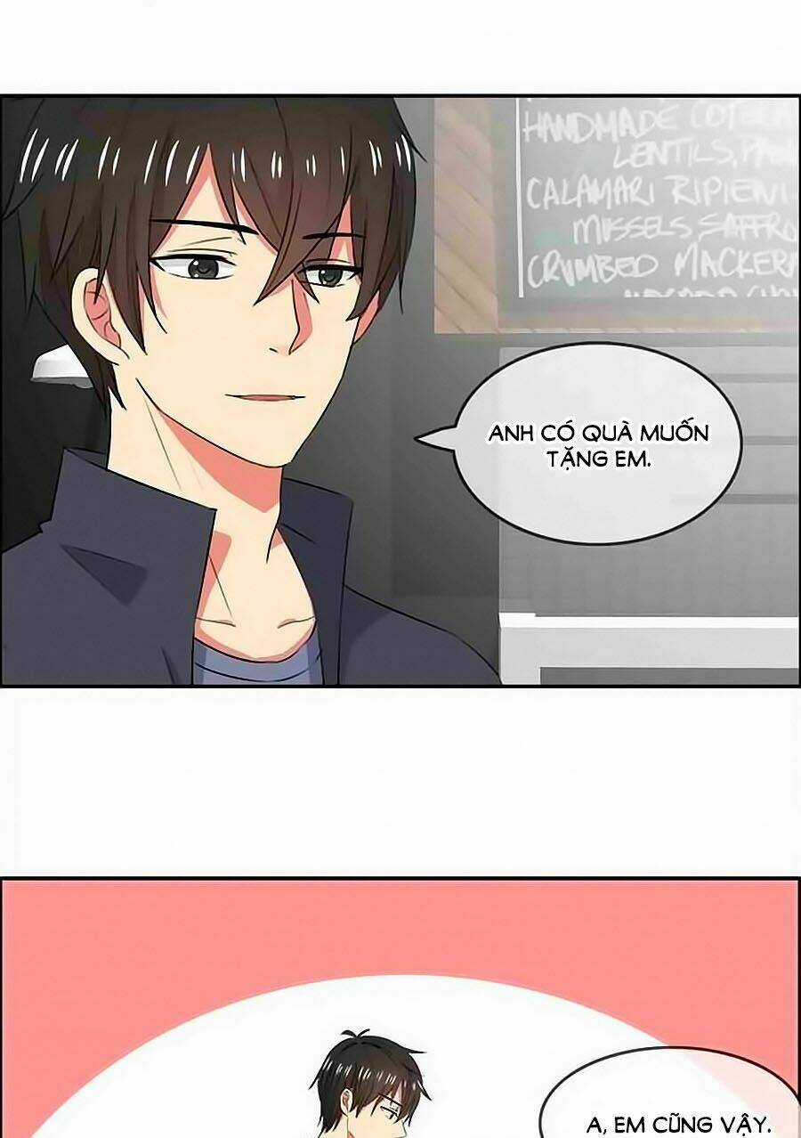 Đại Thần Tình Yêu Chớ Chạm Tôi Chapter 56 trang 24