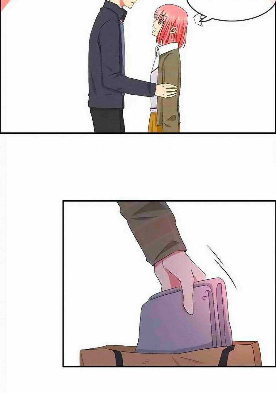 Đại Thần Tình Yêu Chớ Chạm Tôi Chapter 56 trang 25