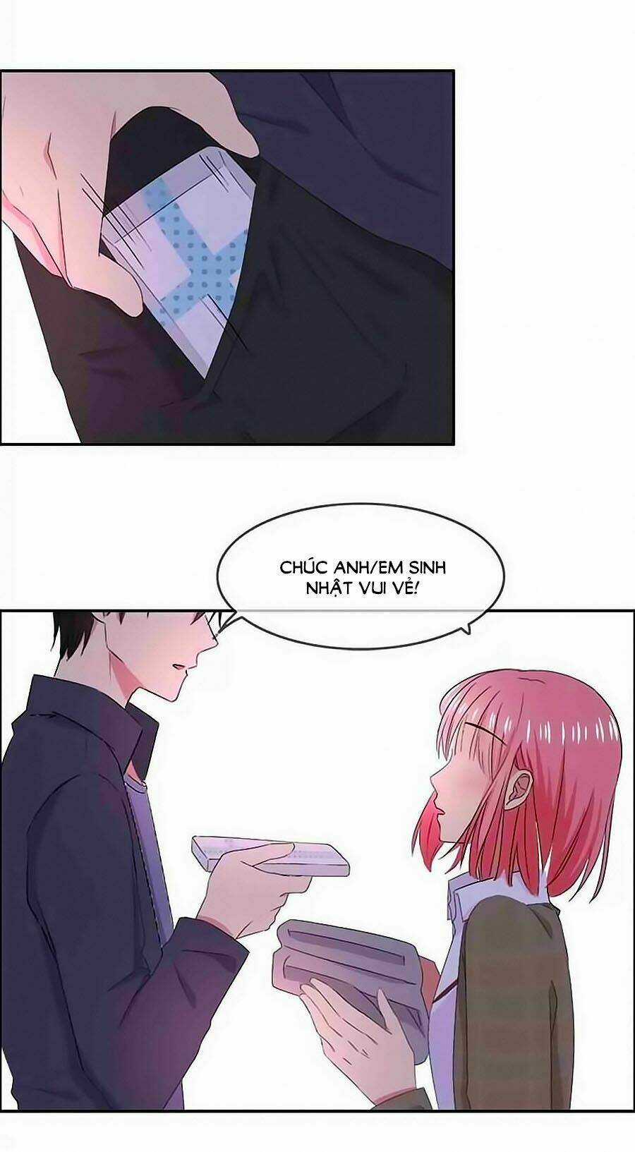 Đại Thần Tình Yêu Chớ Chạm Tôi Chapter 56 trang 26