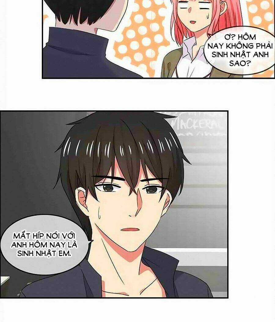 Đại Thần Tình Yêu Chớ Chạm Tôi Chapter 56 trang 28