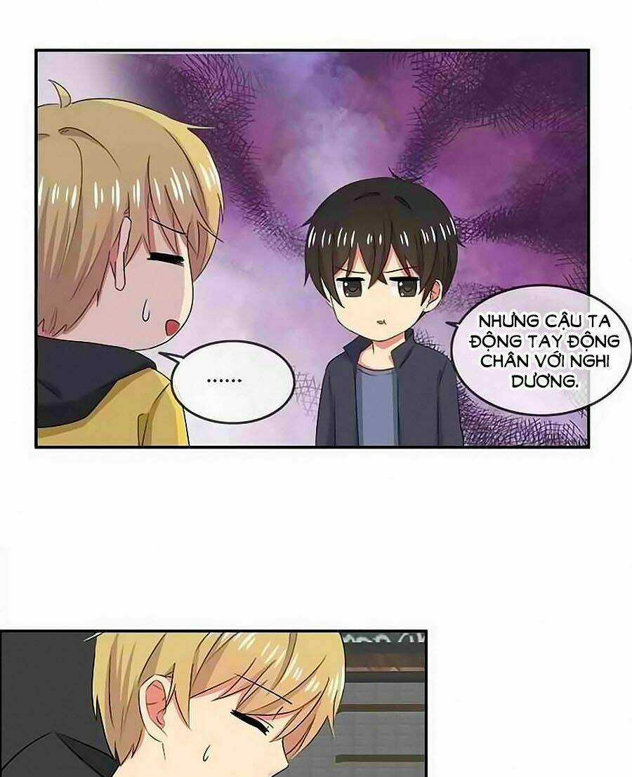 Đại Thần Tình Yêu Chớ Chạm Tôi Chapter 56 trang 3