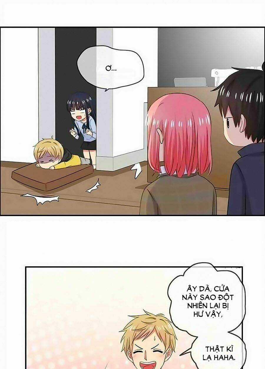 Đại Thần Tình Yêu Chớ Chạm Tôi Chapter 56 trang 30