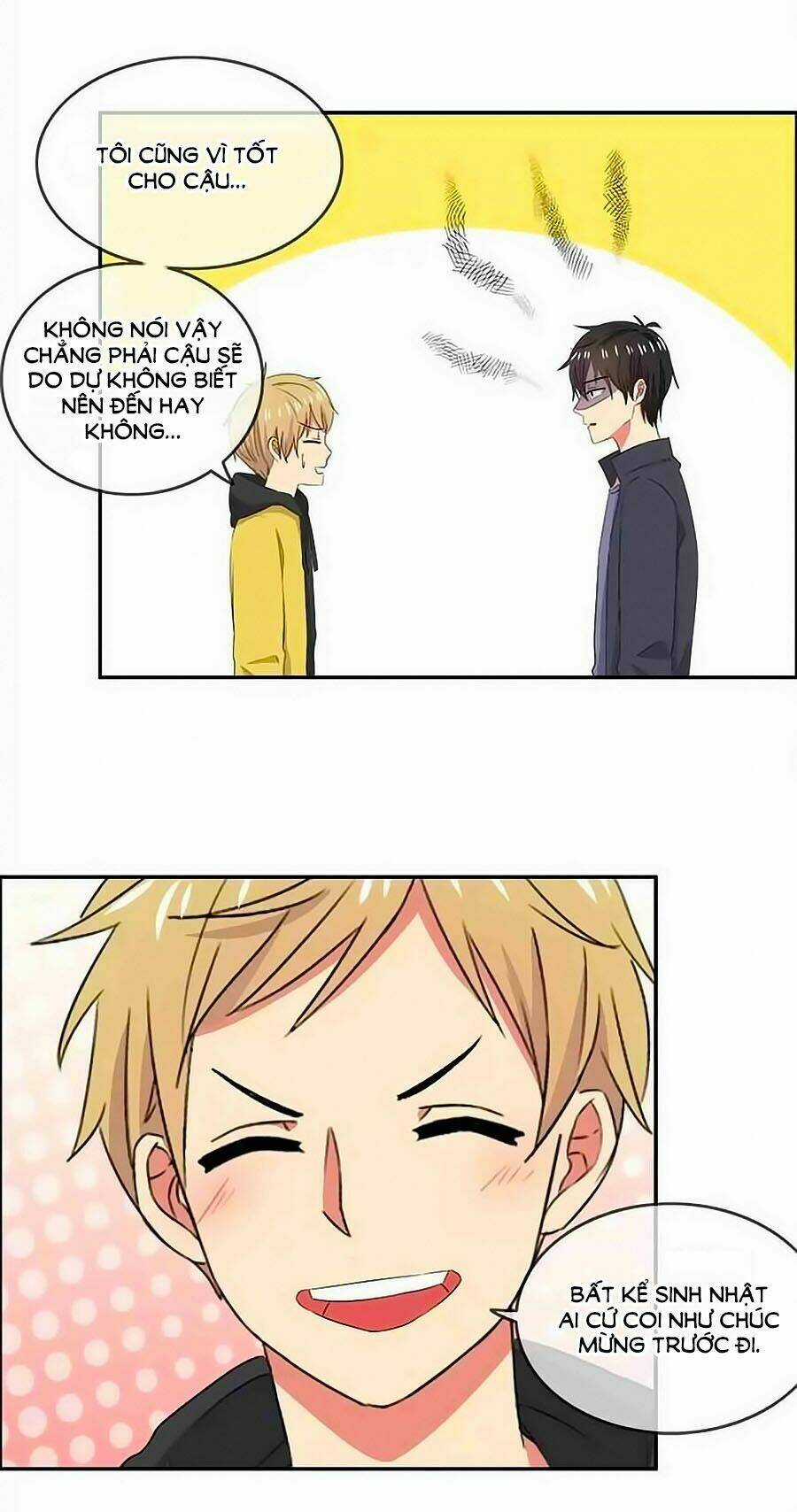 Đại Thần Tình Yêu Chớ Chạm Tôi Chapter 56 trang 32