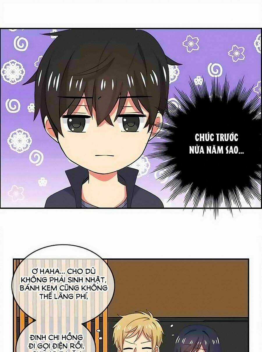 Đại Thần Tình Yêu Chớ Chạm Tôi Chapter 56 trang 33