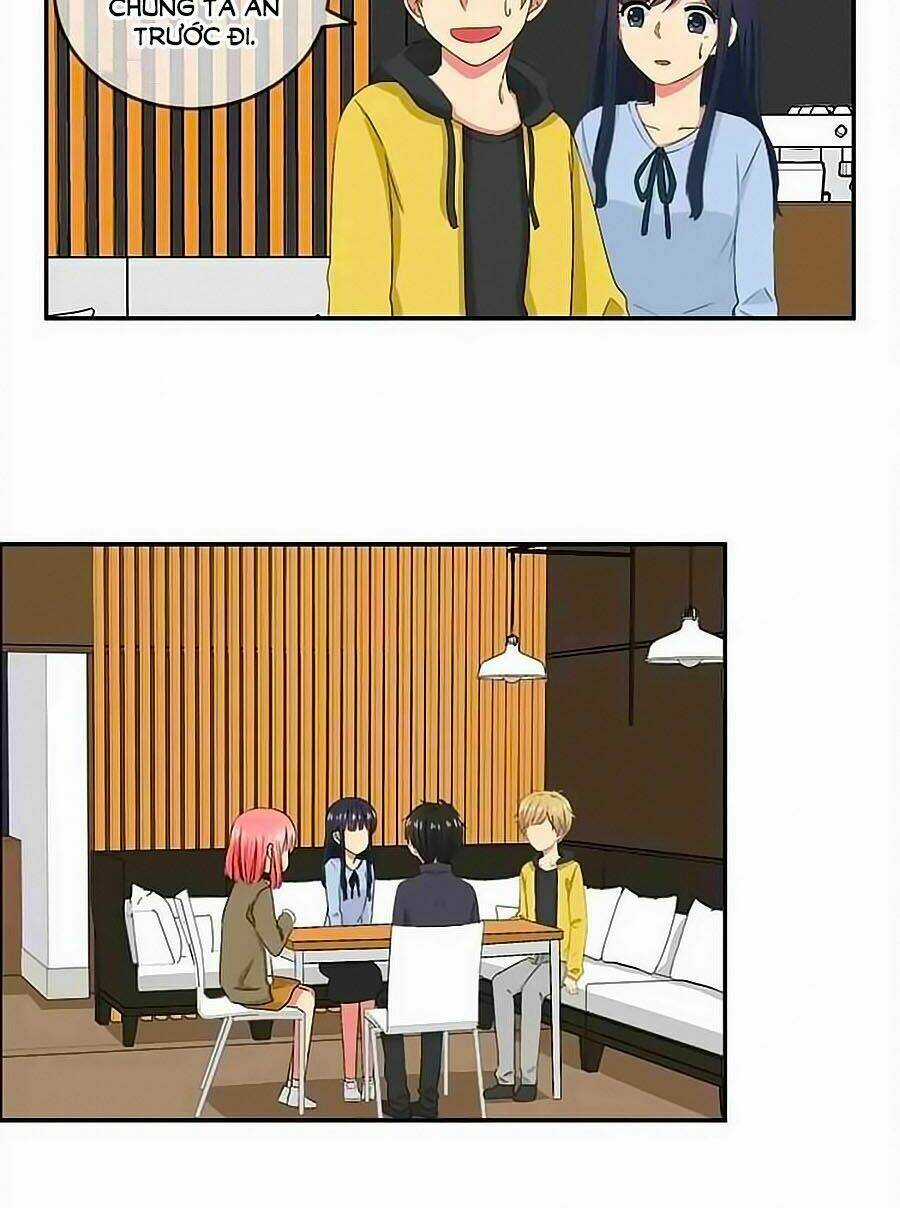 Đại Thần Tình Yêu Chớ Chạm Tôi Chapter 56 trang 34