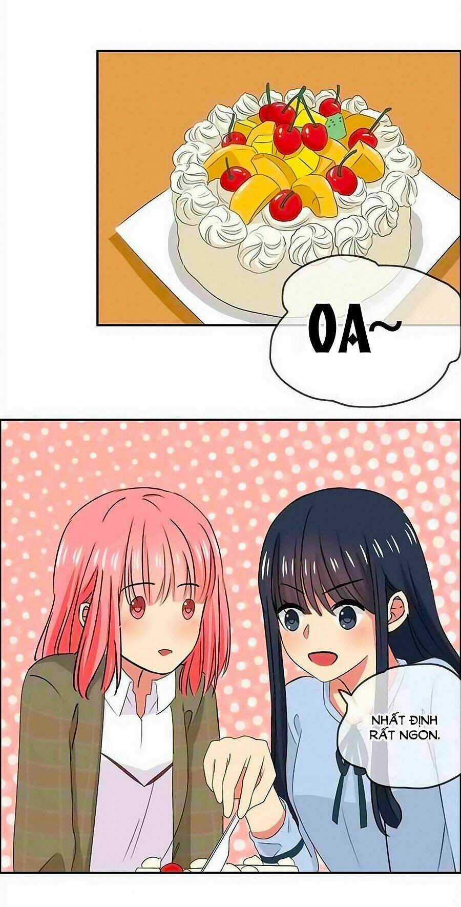 Đại Thần Tình Yêu Chớ Chạm Tôi Chapter 56 trang 35