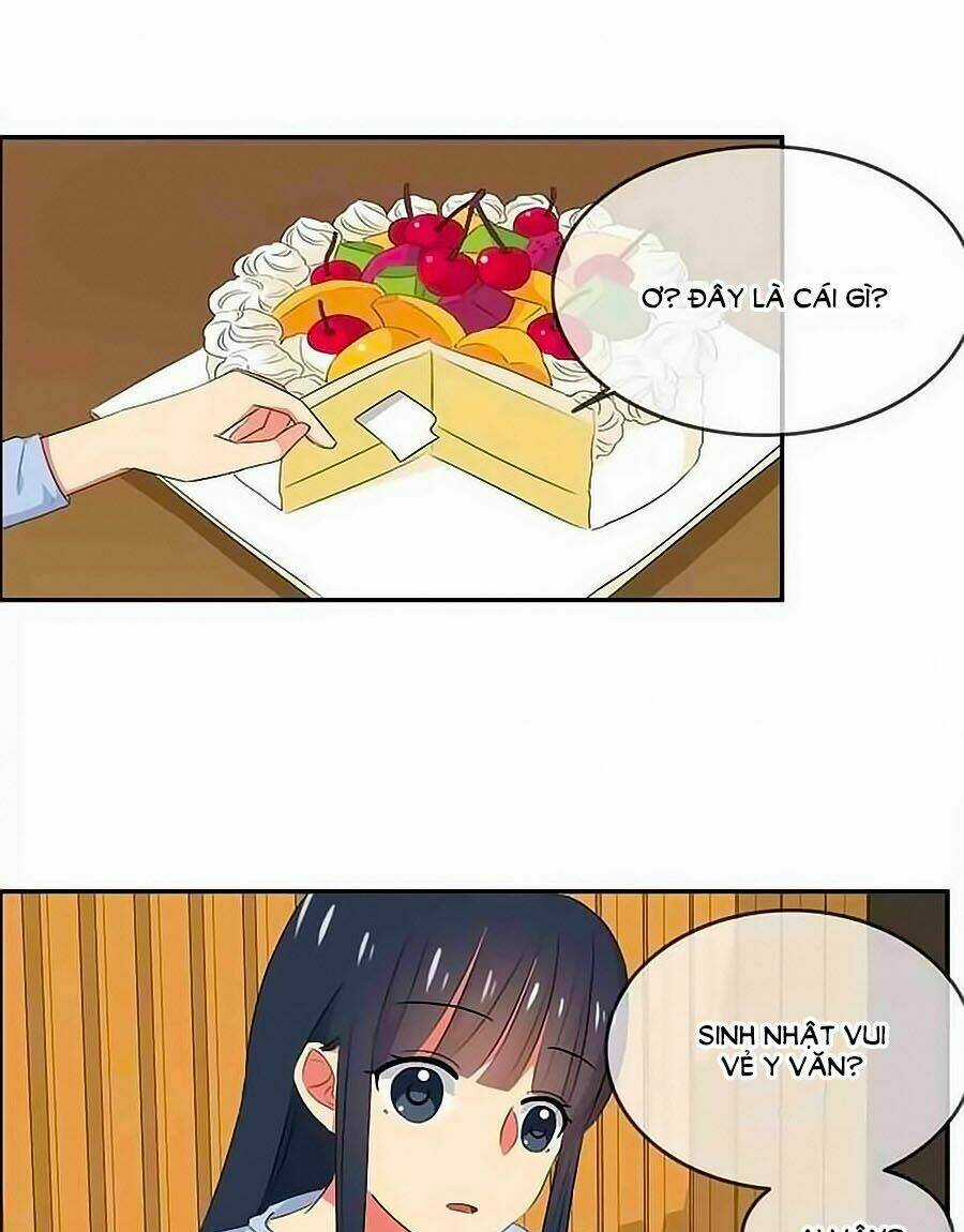 Đại Thần Tình Yêu Chớ Chạm Tôi Chapter 56 trang 36