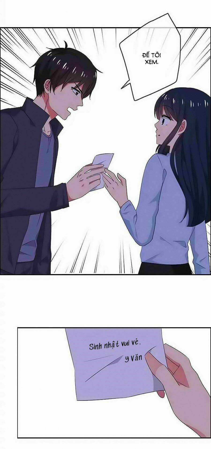 Đại Thần Tình Yêu Chớ Chạm Tôi Chapter 56 trang 38