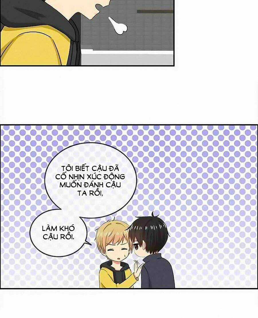 Đại Thần Tình Yêu Chớ Chạm Tôi Chapter 56 trang 4