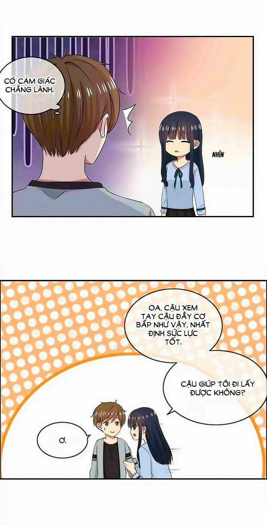 Đại Thần Tình Yêu Chớ Chạm Tôi Chapter 56 trang 6