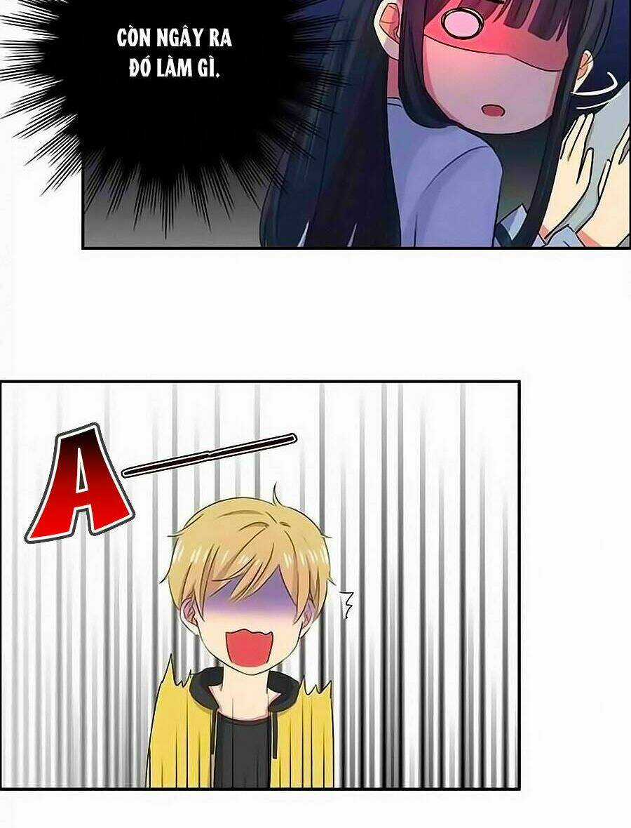 Đại Thần Tình Yêu Chớ Chạm Tôi Chapter 56 trang 8