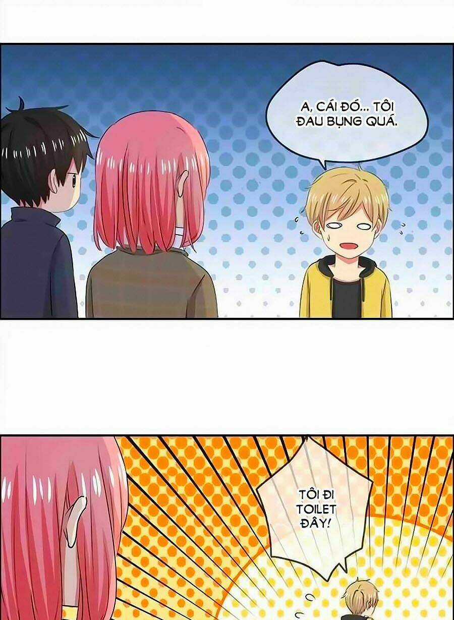 Đại Thần Tình Yêu Chớ Chạm Tôi Chapter 56 trang 9