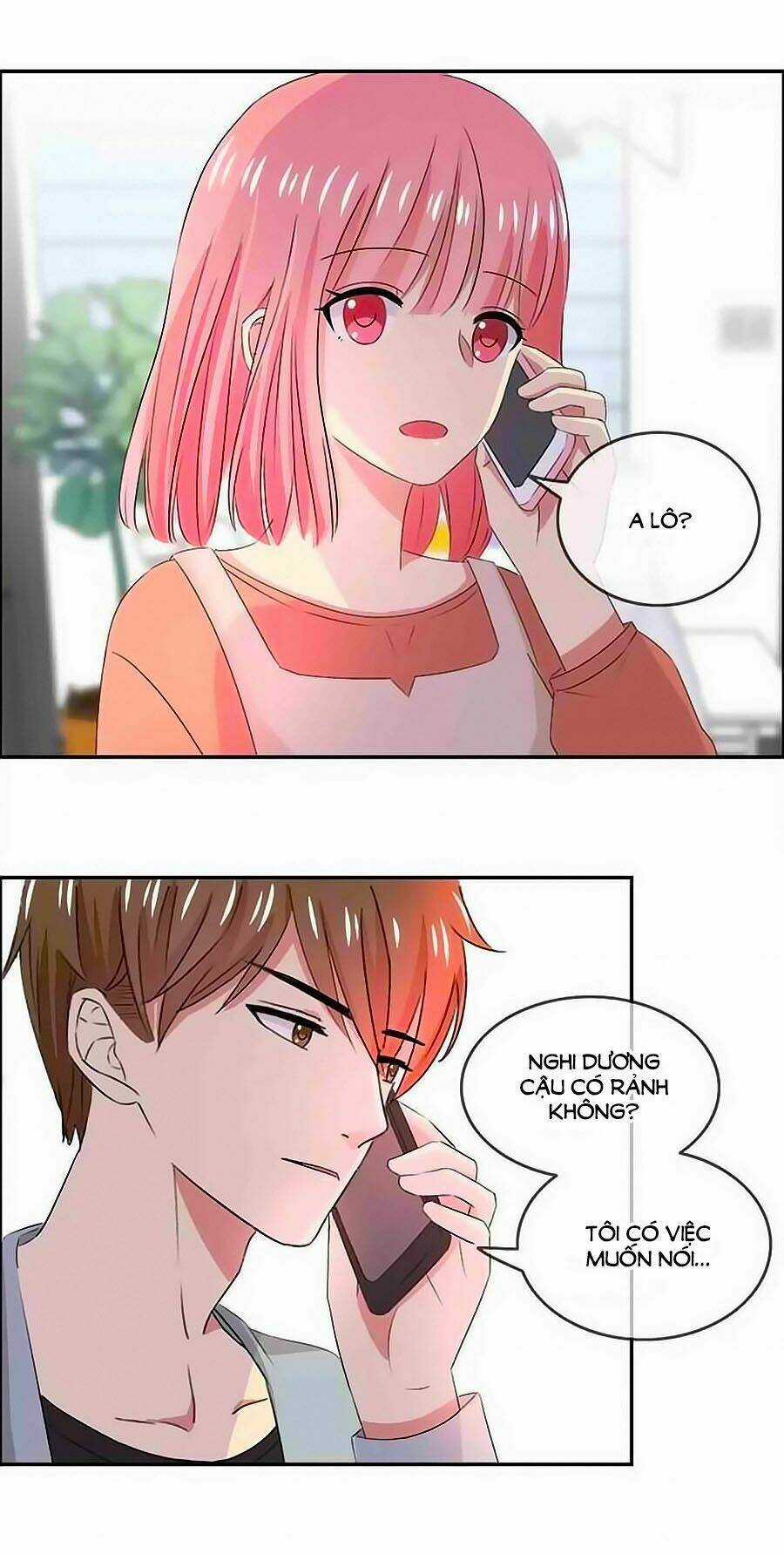 Đại Thần Tình Yêu Chớ Chạm Tôi Chapter 57 trang 15