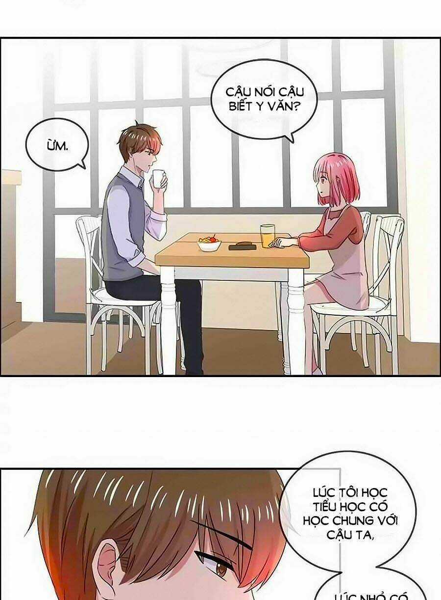 Đại Thần Tình Yêu Chớ Chạm Tôi Chapter 57 trang 18