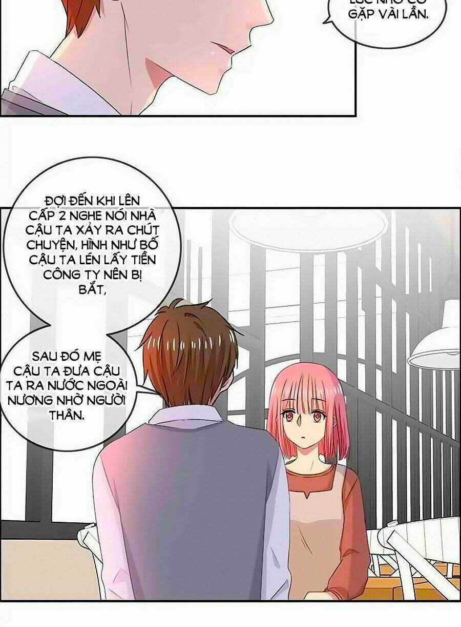 Đại Thần Tình Yêu Chớ Chạm Tôi Chapter 57 trang 19