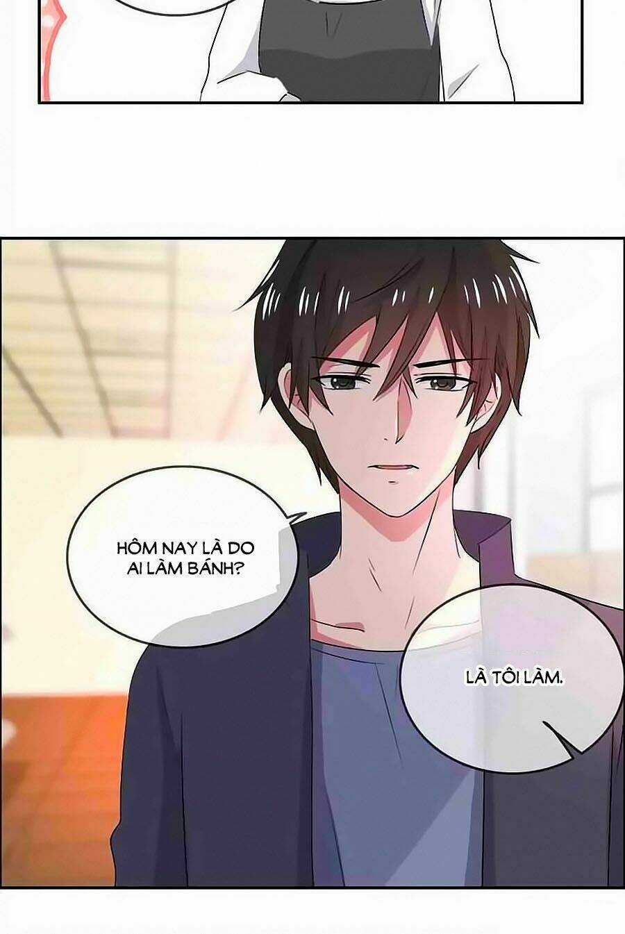 Đại Thần Tình Yêu Chớ Chạm Tôi Chapter 57 trang 2