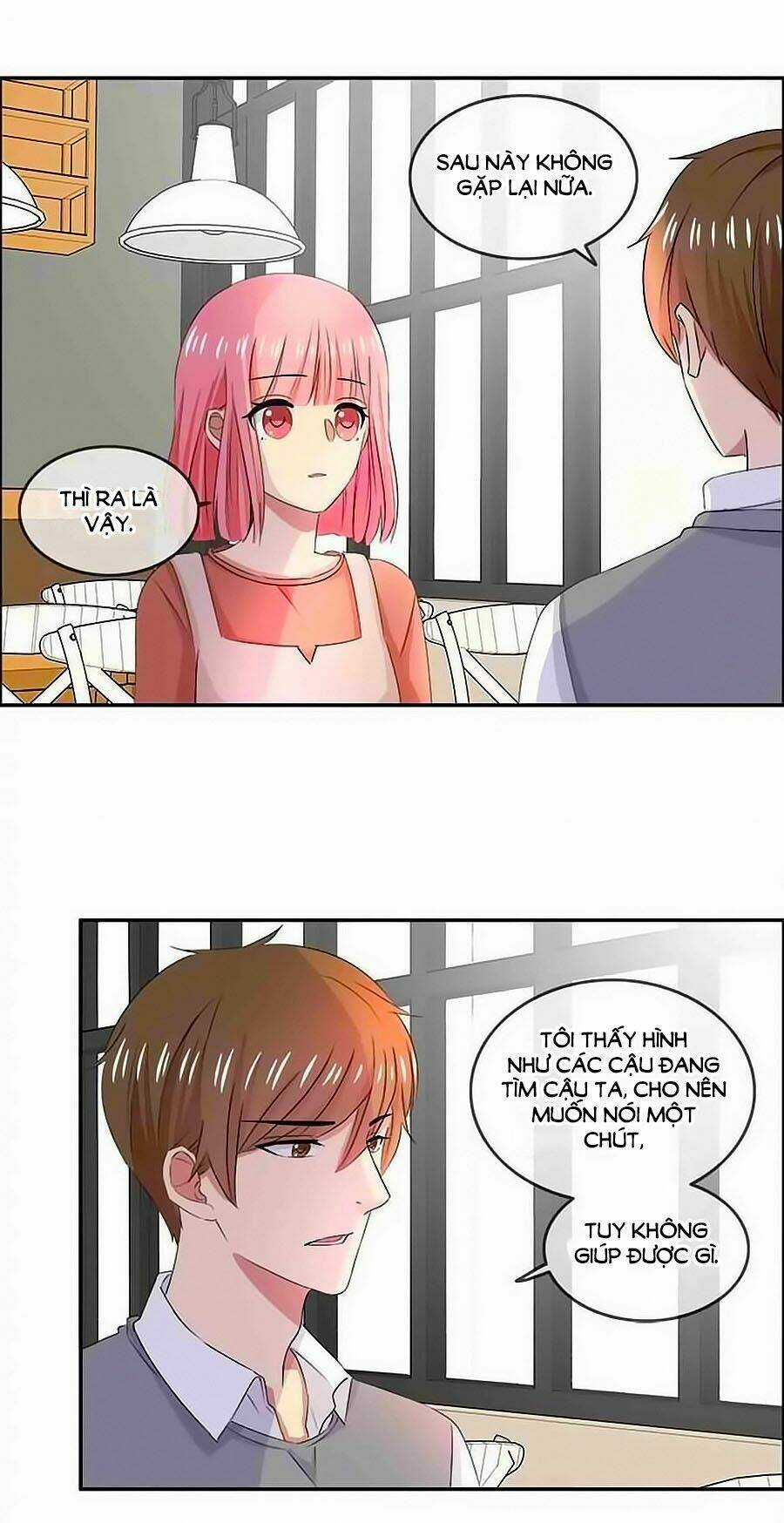 Đại Thần Tình Yêu Chớ Chạm Tôi Chapter 57 trang 20