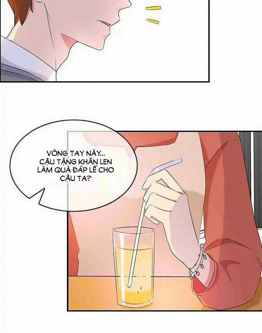 Đại Thần Tình Yêu Chớ Chạm Tôi Chapter 57 trang 22