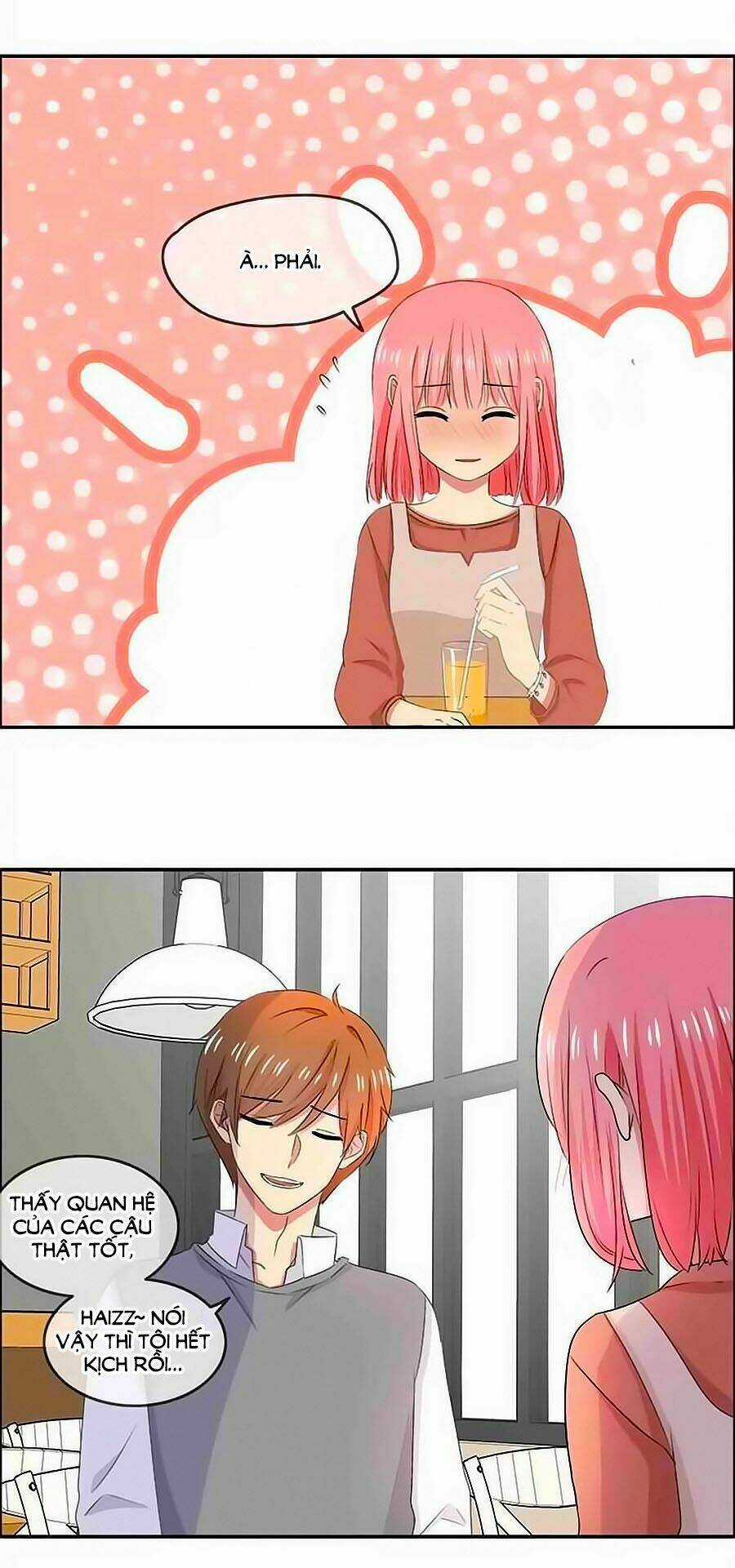 Đại Thần Tình Yêu Chớ Chạm Tôi Chapter 57 trang 23