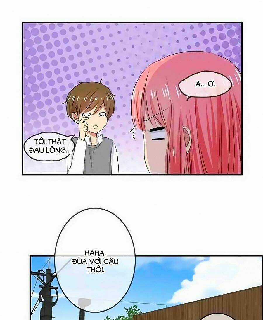 Đại Thần Tình Yêu Chớ Chạm Tôi Chapter 57 trang 24