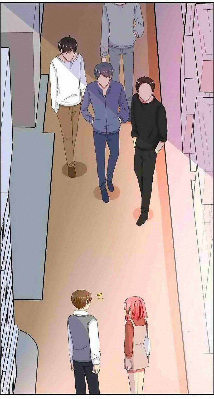 Đại Thần Tình Yêu Chớ Chạm Tôi Chapter 57 trang 28