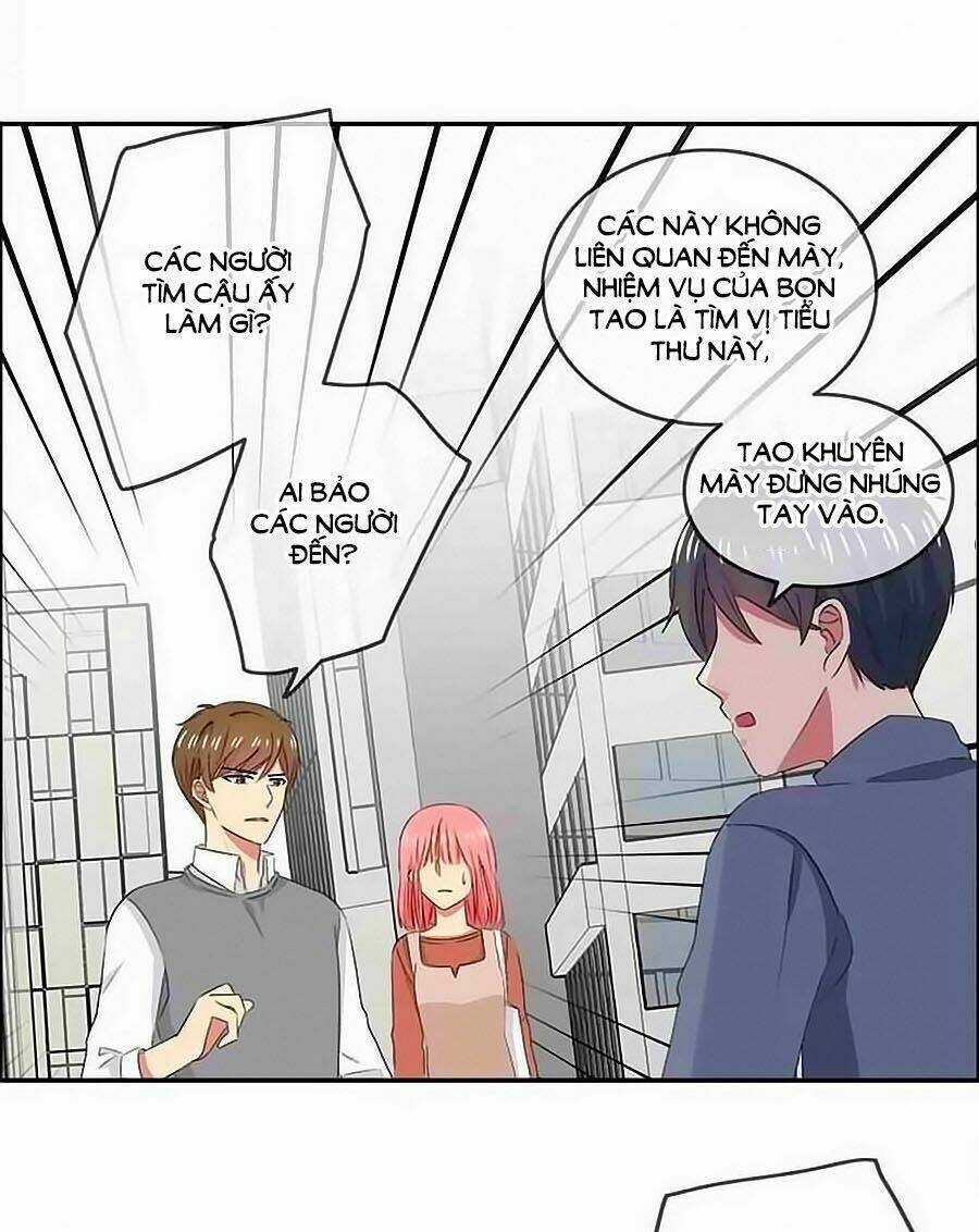 Đại Thần Tình Yêu Chớ Chạm Tôi Chapter 57 trang 30