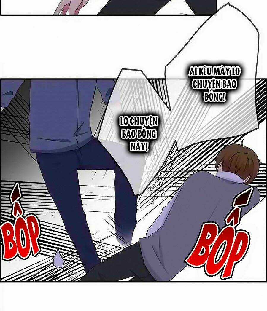 Đại Thần Tình Yêu Chớ Chạm Tôi Chapter 57 trang 35