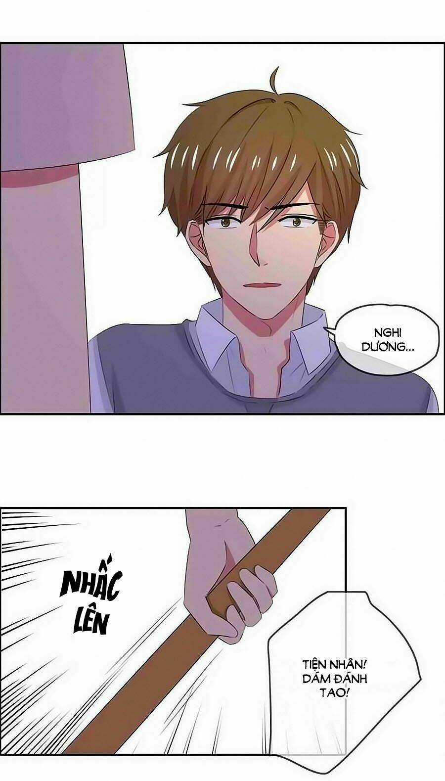 Đại Thần Tình Yêu Chớ Chạm Tôi Chapter 57 trang 38