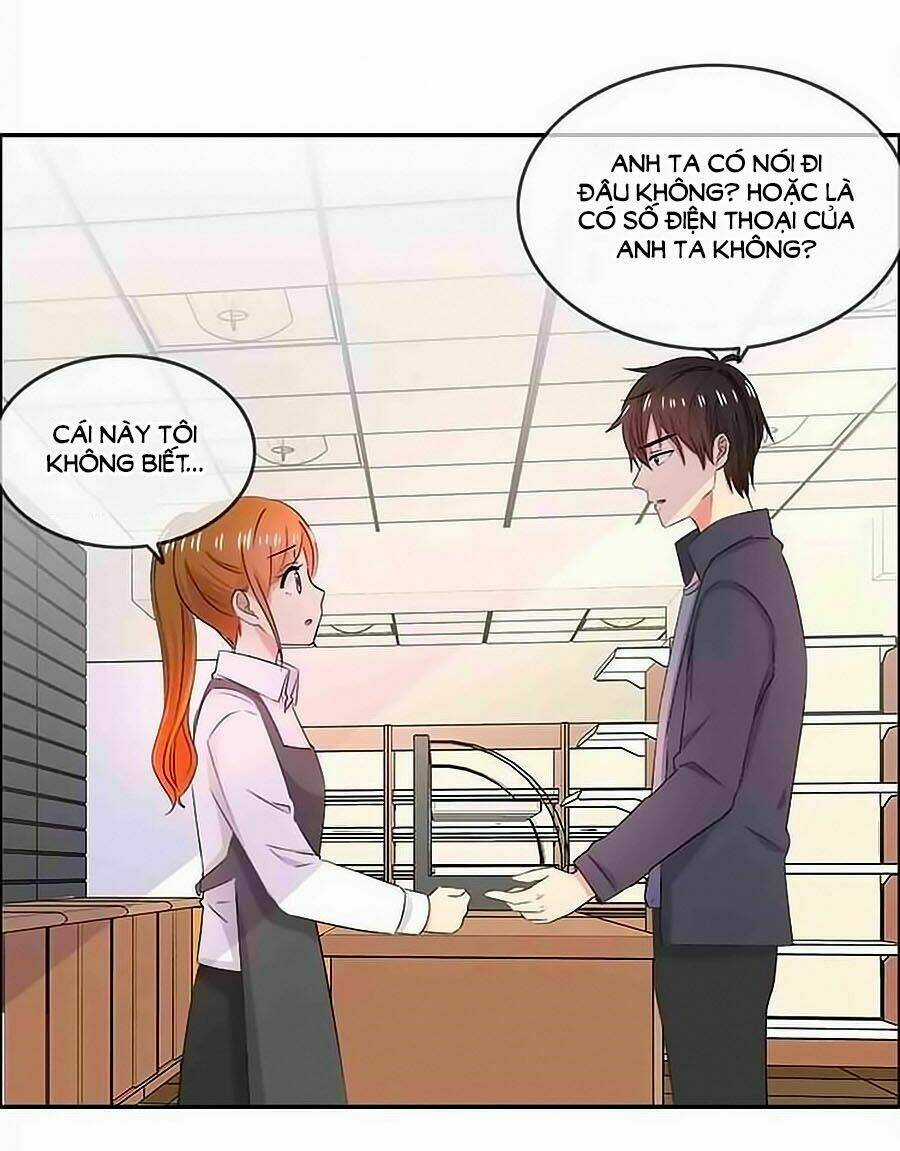 Đại Thần Tình Yêu Chớ Chạm Tôi Chapter 57 trang 4